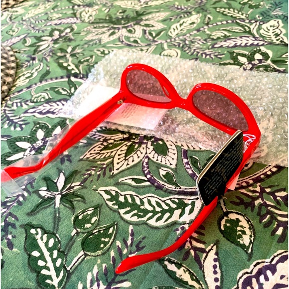 J Crew Cat Eye Sunnies ☀️😎✨ - Picture 7 of 12